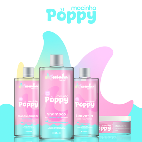 Mocinha Poppy
