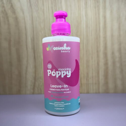 Leave-In para Cabelos - Mocinha Beauty