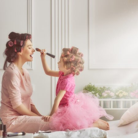 Salão Infantil - Mocinha Beauty