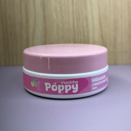 Máscara de Hidratação para Cabelos - Mocinha Beauty